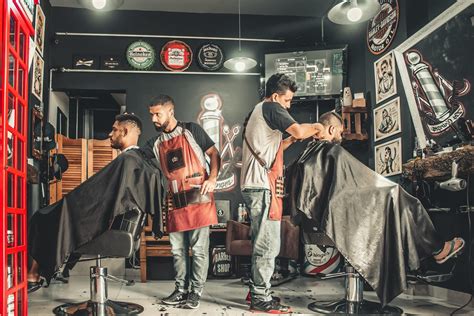 Magic stylr barber shkp